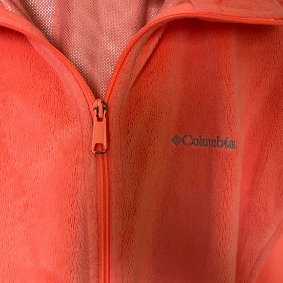 Columbia, ladies, large, Omni heat thermal comfort jacket. Super soft! No stains - Picture 3 of 9